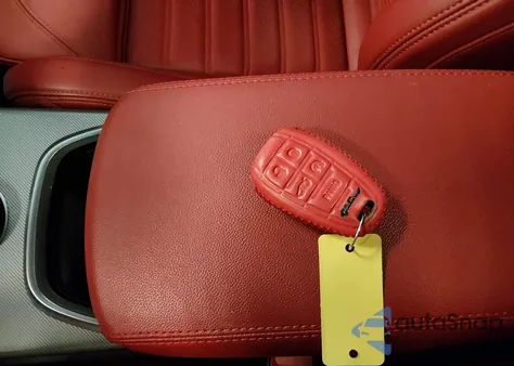 2022 Alfa Romeo Stelvio Veloce Ti Awd z USA, uszkodzony, nr VIN ZASPAKBN9N7D49406